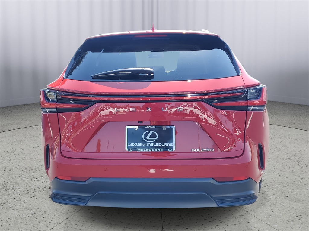 used 2025 Lexus NX car, priced at $40,998