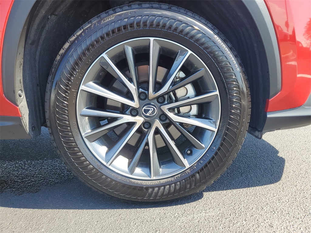 used 2025 Lexus NX car, priced at $40,998