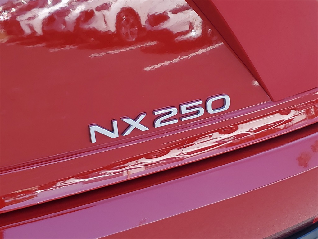 used 2025 Lexus NX car, priced at $40,998