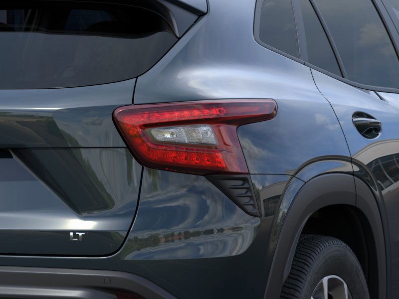 new 2026 Chevrolet Trax car, priced at $25,885