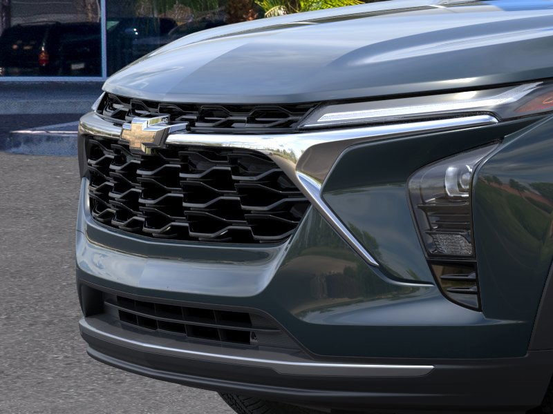 new 2026 Chevrolet Trax car, priced at $25,885