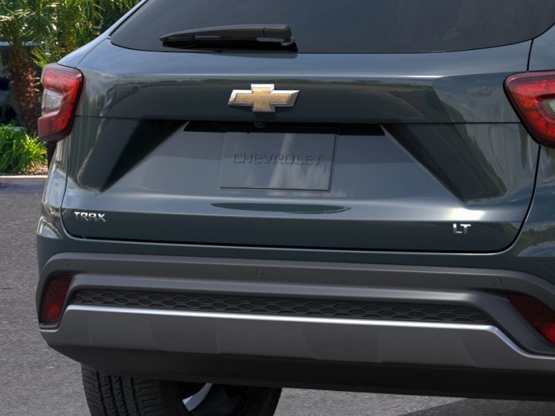 new 2026 Chevrolet Trax car, priced at $25,885