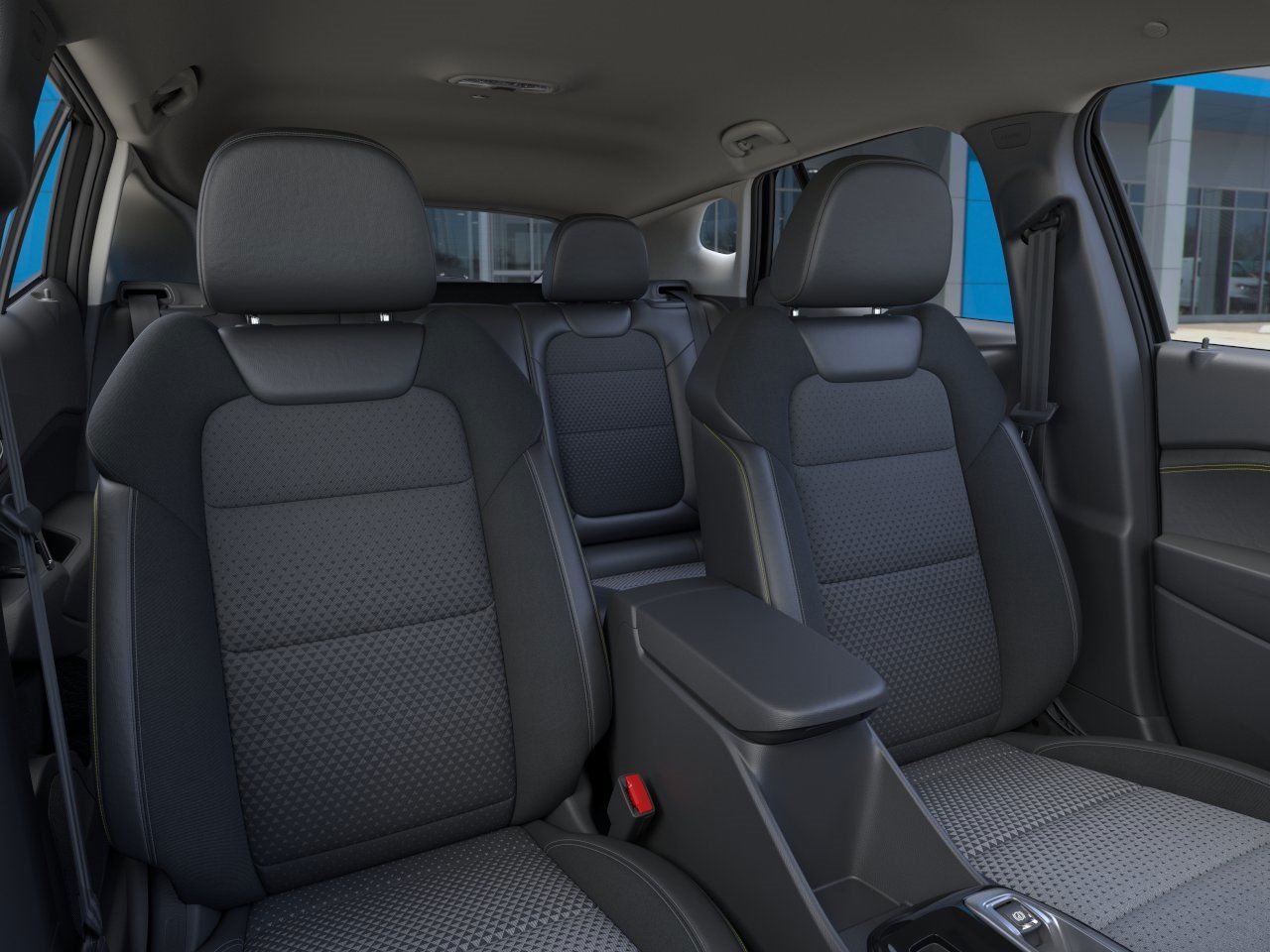 new 2026 Chevrolet Trax car, priced at $25,885
