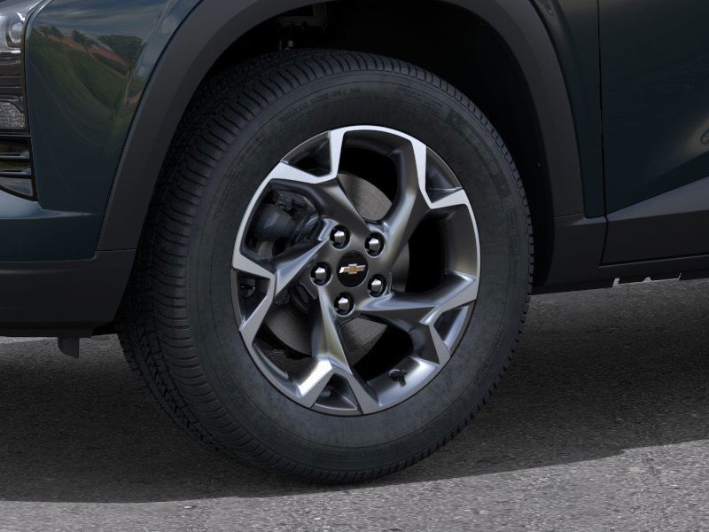 new 2026 Chevrolet Trax car, priced at $25,885