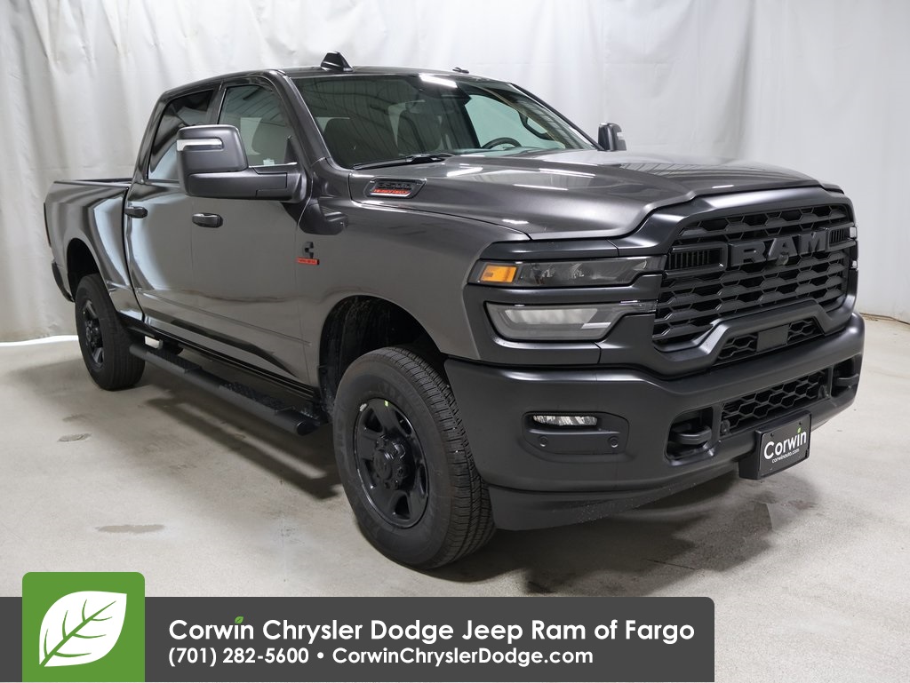 new 2025 Ram 3500 car, priced at $67,002