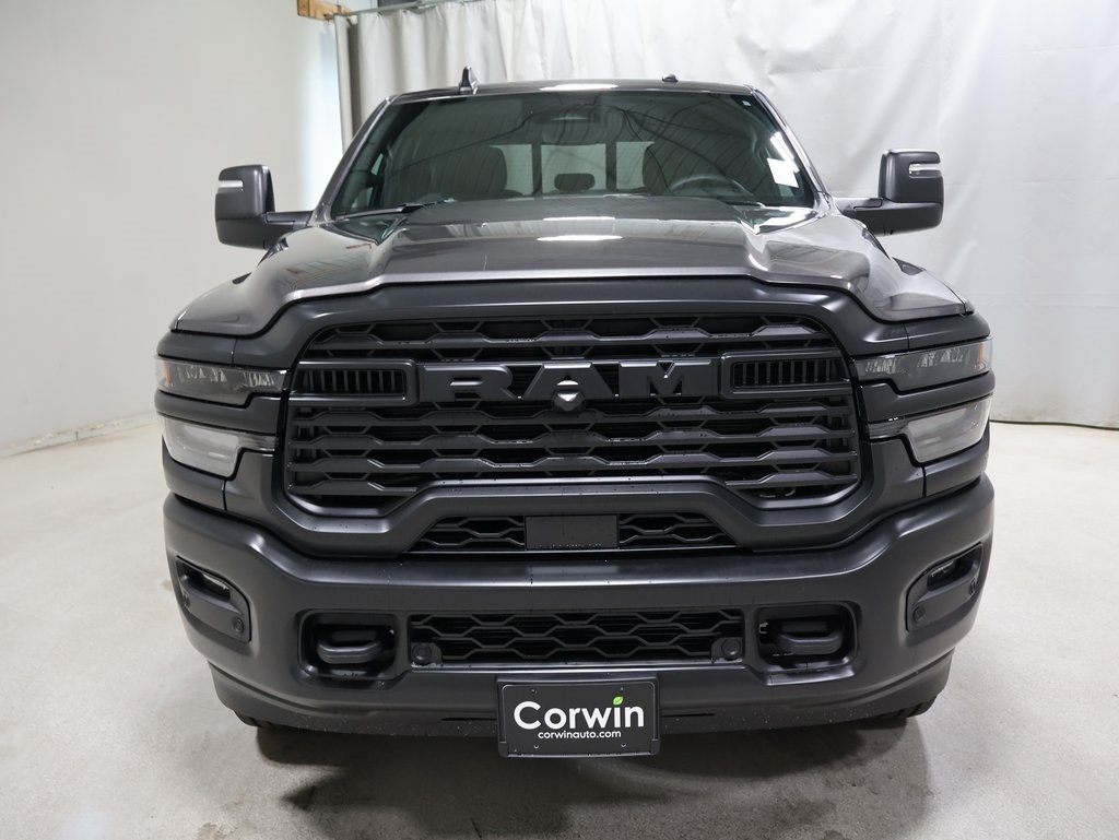 new 2025 Ram 3500 car, priced at $67,002