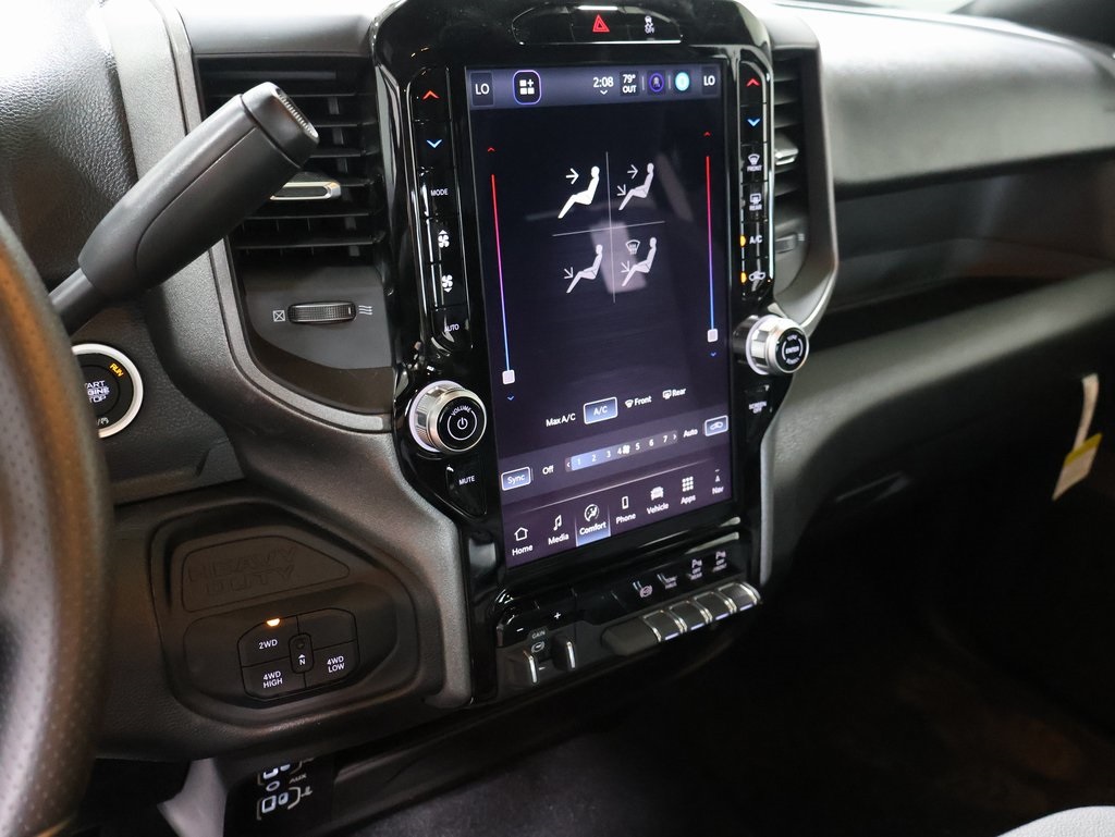 new 2025 Ram 3500 car, priced at $67,002