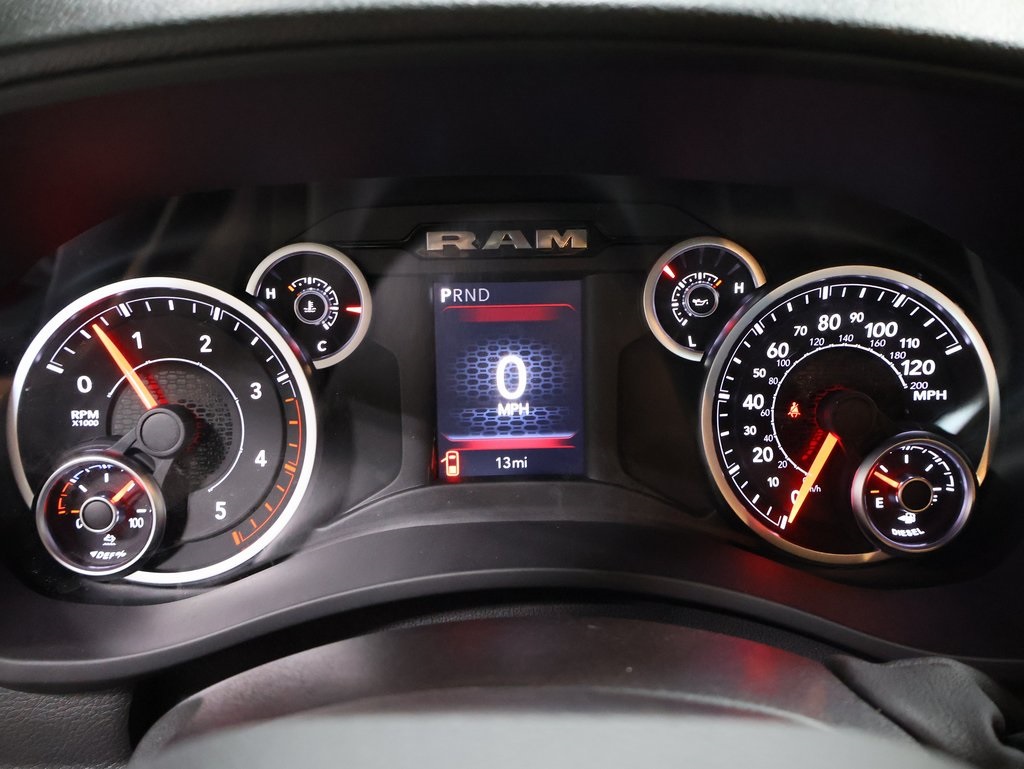 new 2025 Ram 3500 car, priced at $67,002