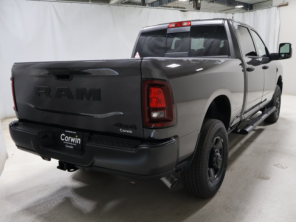 new 2025 Ram 3500 car, priced at $67,002