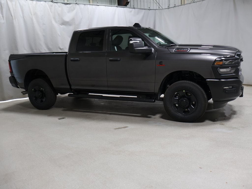 new 2025 Ram 3500 car, priced at $67,002