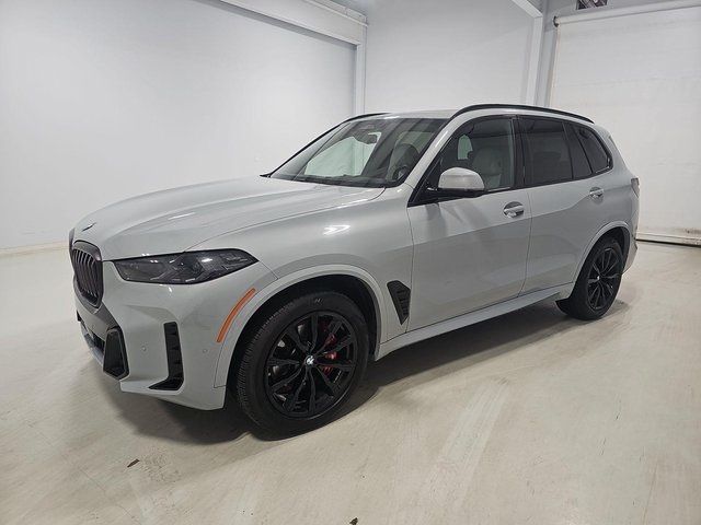 used 2024 BMW X5 car, priced at $68,321