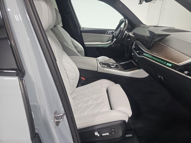 used 2024 BMW X5 car, priced at $68,321