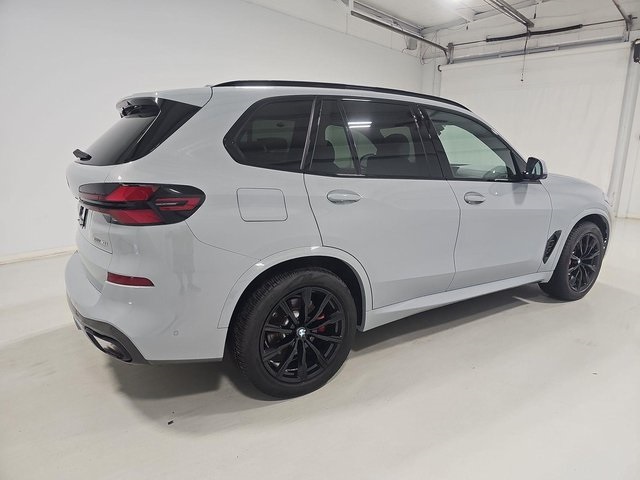 used 2024 BMW X5 car, priced at $68,321