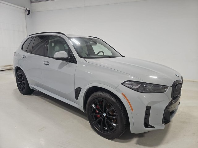 used 2024 BMW X5 car, priced at $68,321