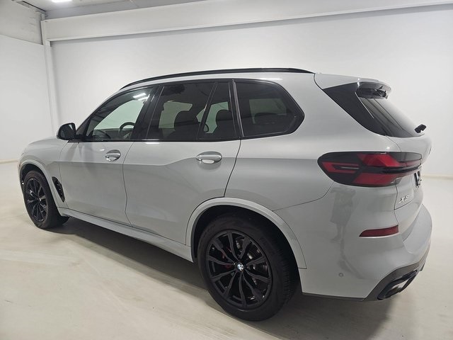 used 2024 BMW X5 car, priced at $68,321