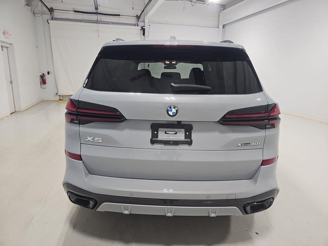 used 2024 BMW X5 car, priced at $68,321