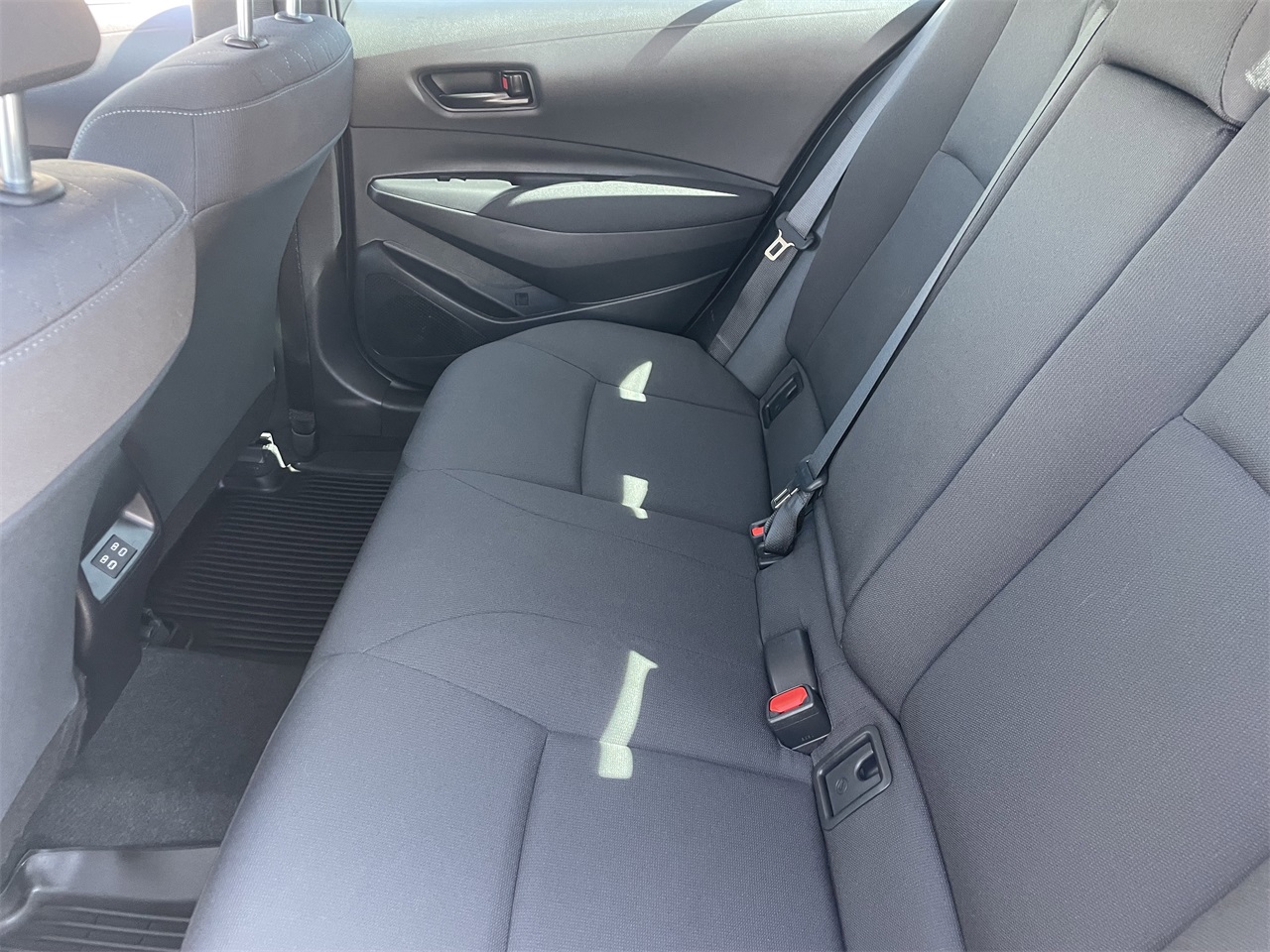 used 2024 Toyota Corolla car, priced at $20,901