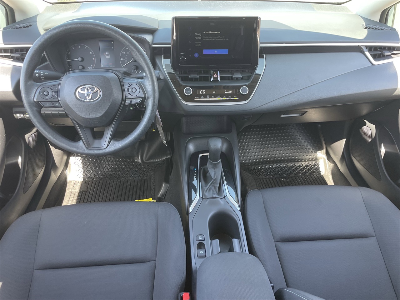 used 2024 Toyota Corolla car, priced at $20,901