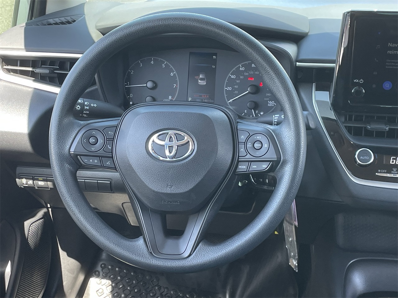 used 2024 Toyota Corolla car, priced at $20,901