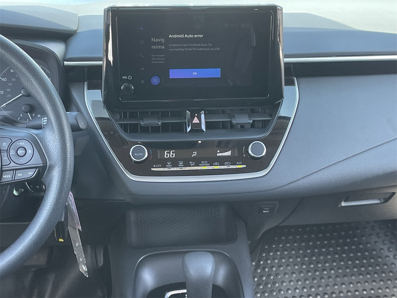 used 2024 Toyota Corolla car, priced at $20,901
