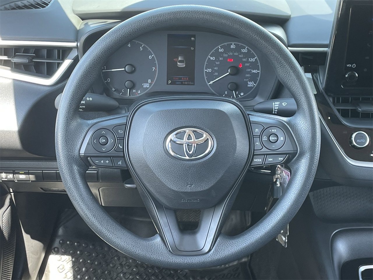 used 2024 Toyota Corolla car, priced at $20,901