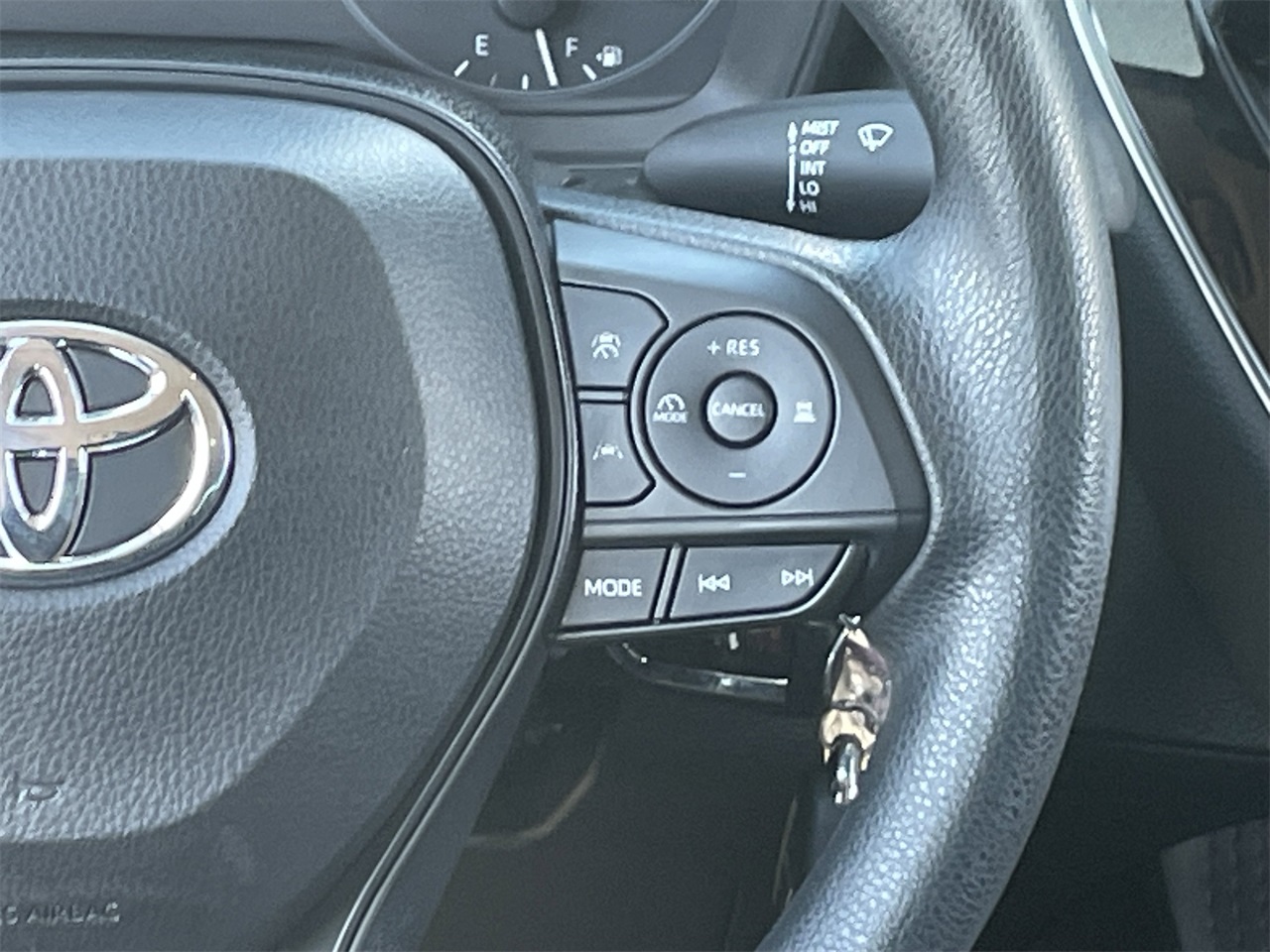 used 2024 Toyota Corolla car, priced at $20,901