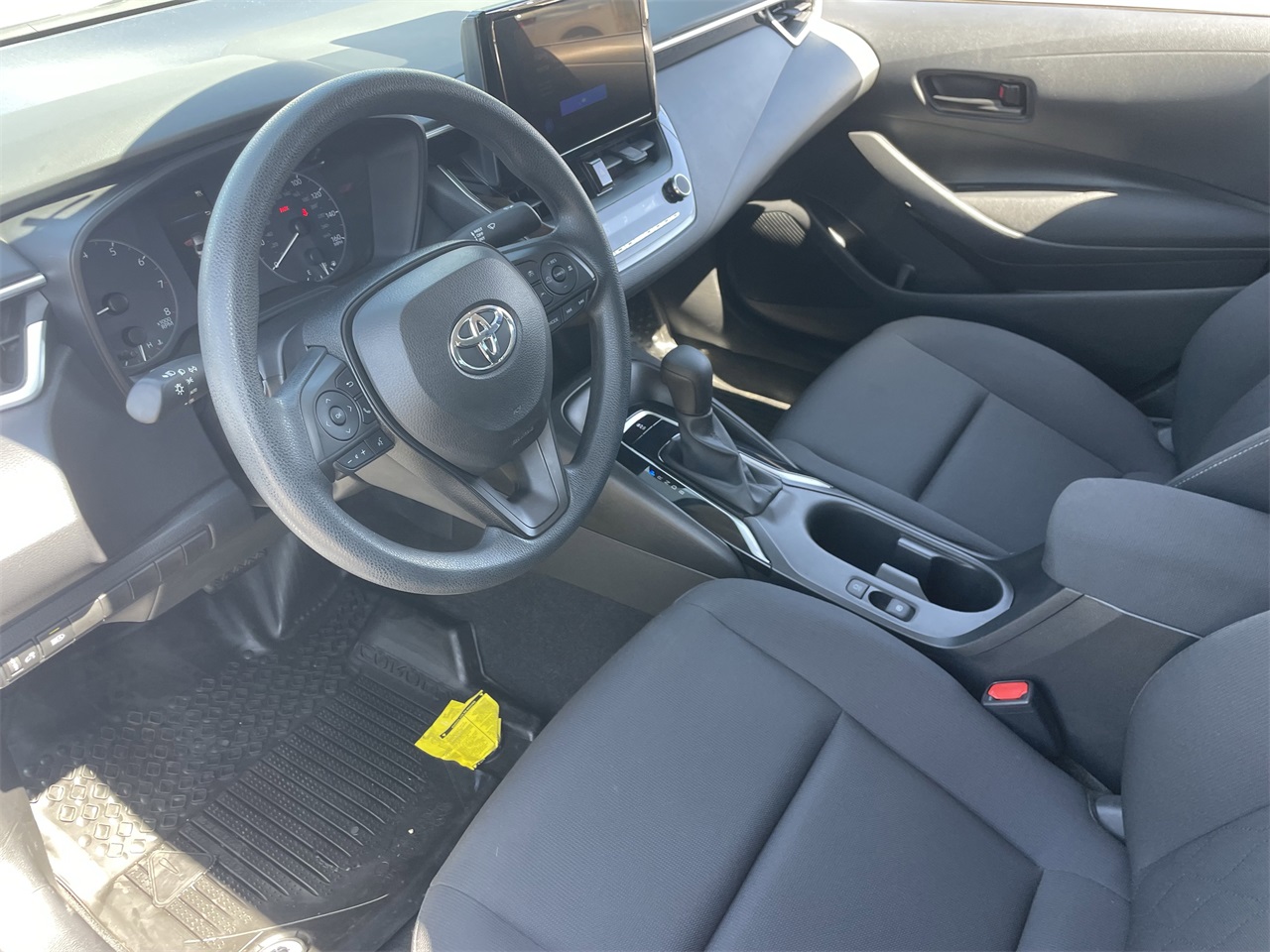 used 2024 Toyota Corolla car, priced at $20,901