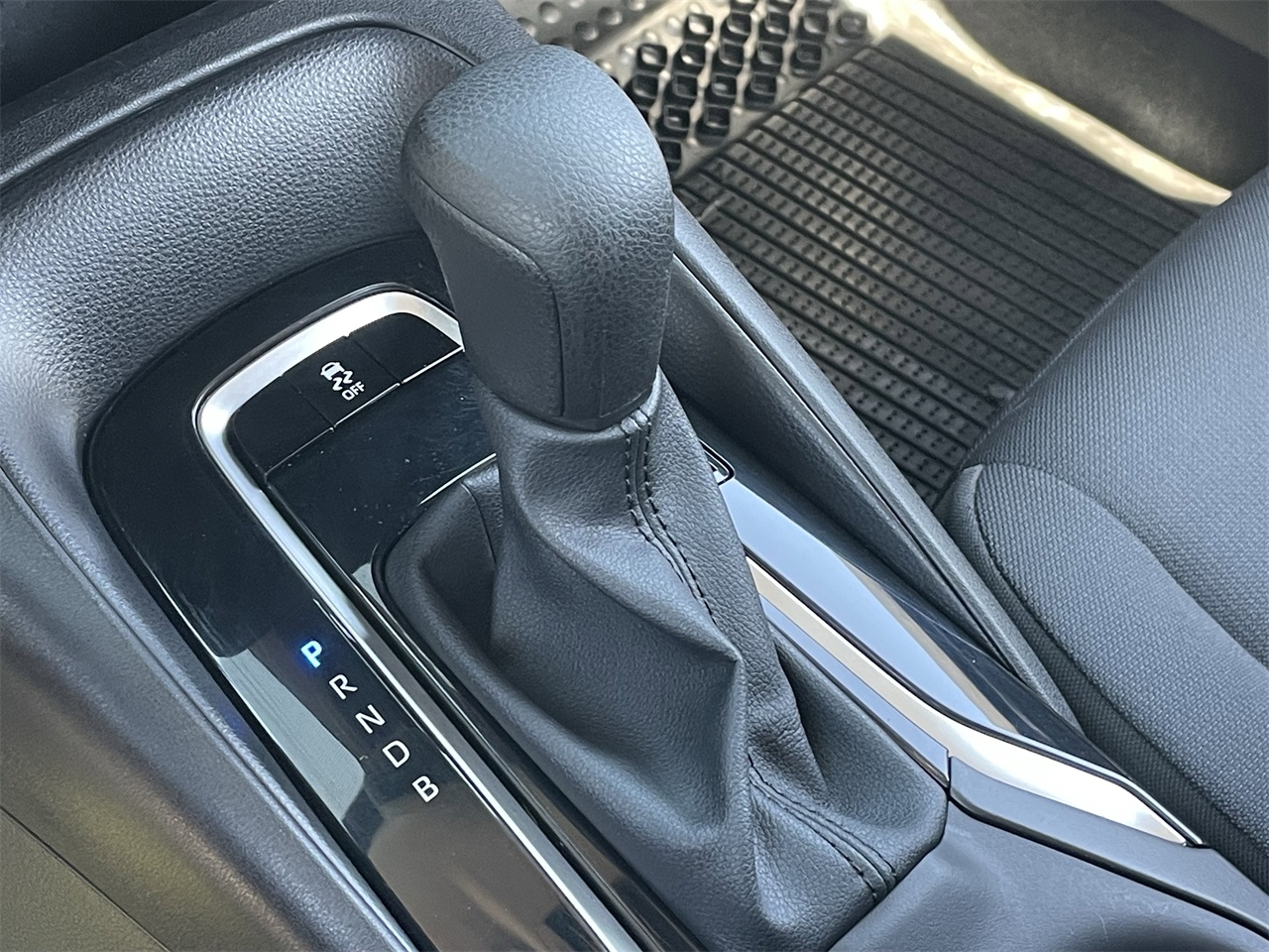 used 2024 Toyota Corolla car, priced at $20,901