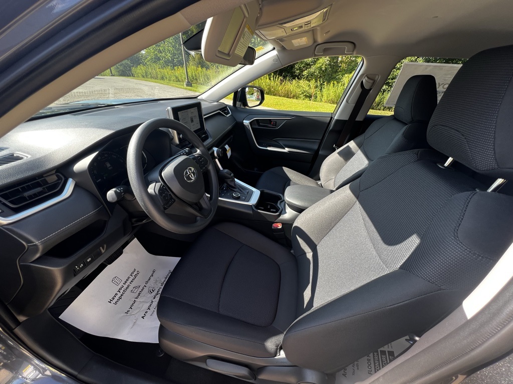 new 2025 Toyota RAV4 Hybrid car, priced at $34,694