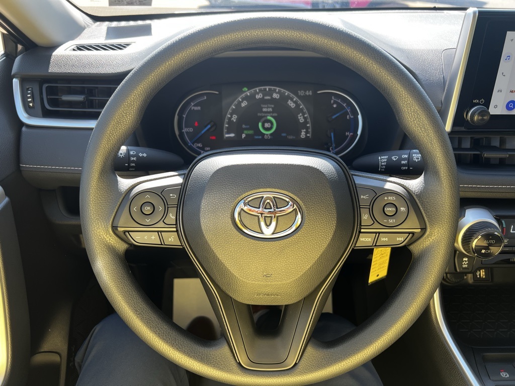 new 2025 Toyota RAV4 Hybrid car, priced at $34,694