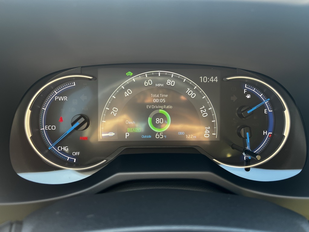 new 2025 Toyota RAV4 Hybrid car, priced at $34,694
