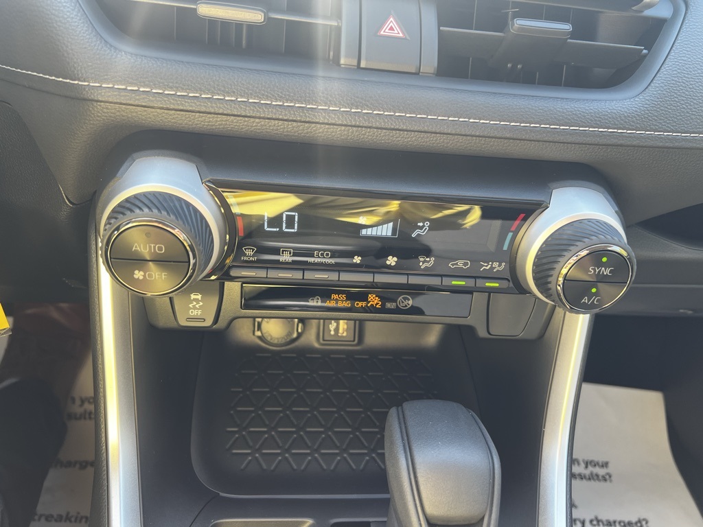 new 2025 Toyota RAV4 Hybrid car, priced at $34,694