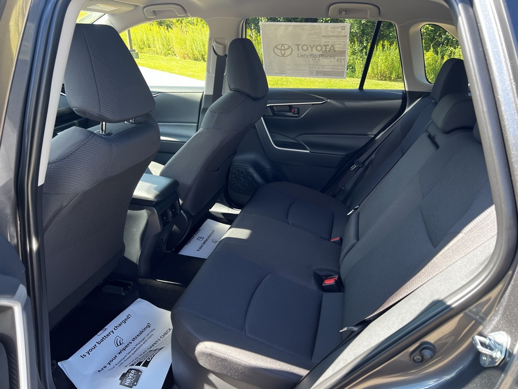 new 2025 Toyota RAV4 Hybrid car, priced at $34,694
