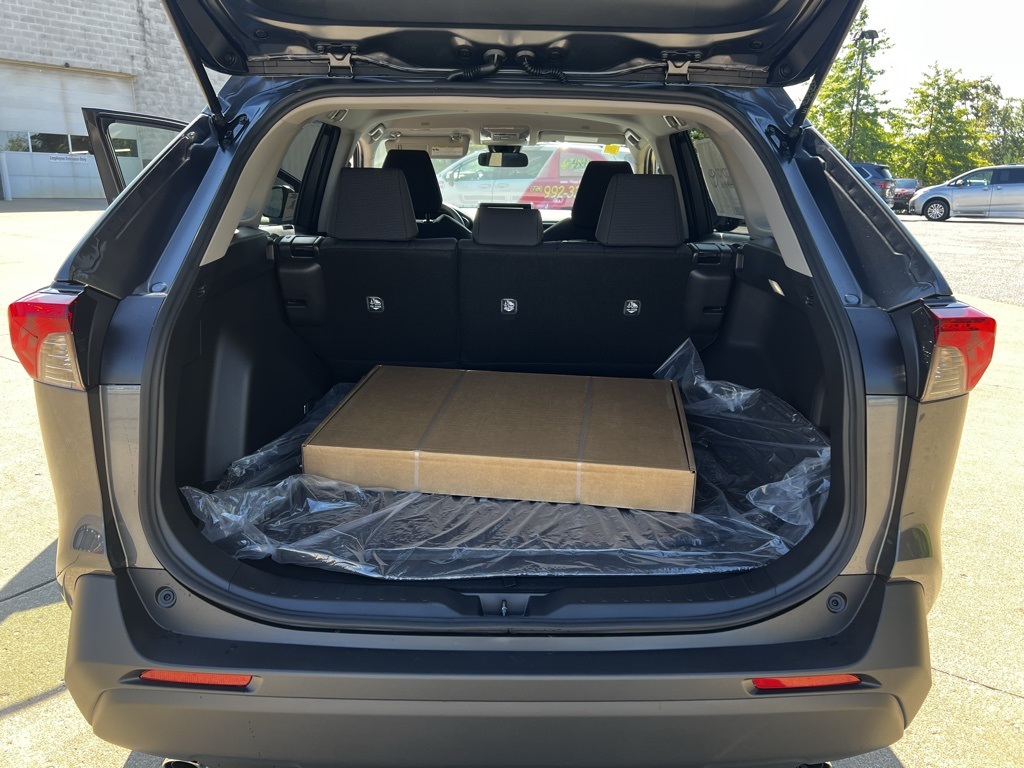 new 2025 Toyota RAV4 Hybrid car, priced at $34,694