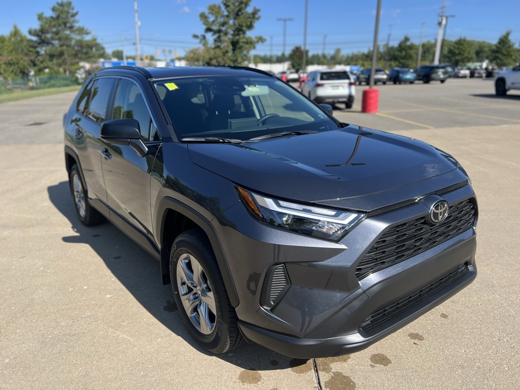 new 2025 Toyota RAV4 Hybrid car, priced at $34,694