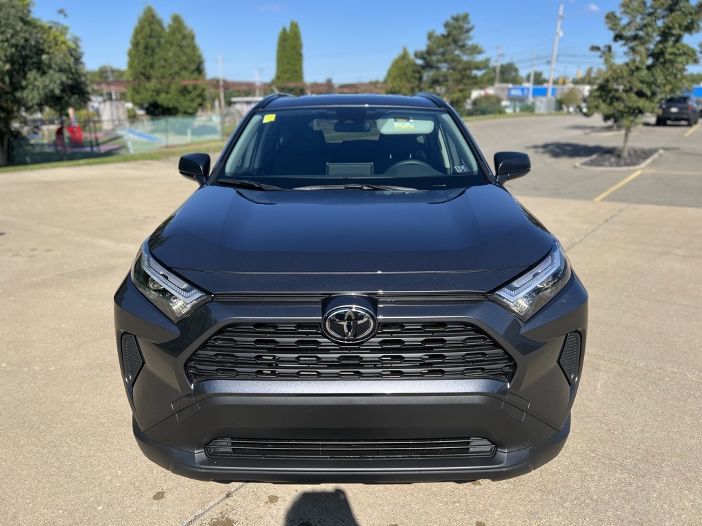 new 2025 Toyota RAV4 Hybrid car, priced at $34,694