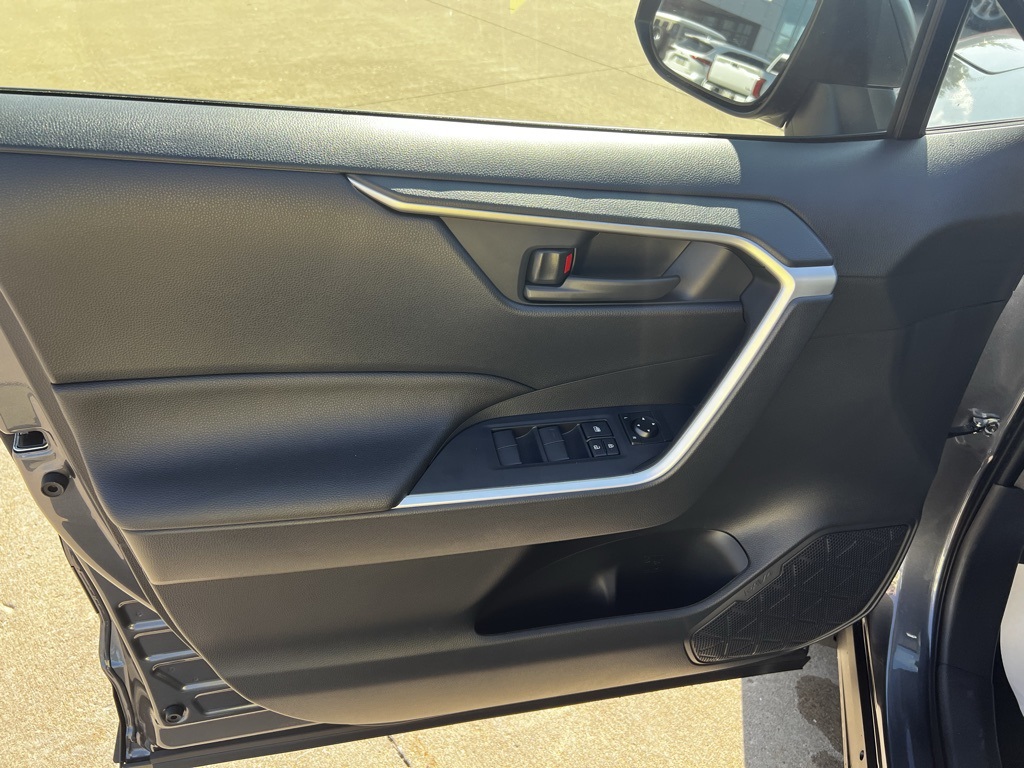 new 2025 Toyota RAV4 Hybrid car, priced at $34,694