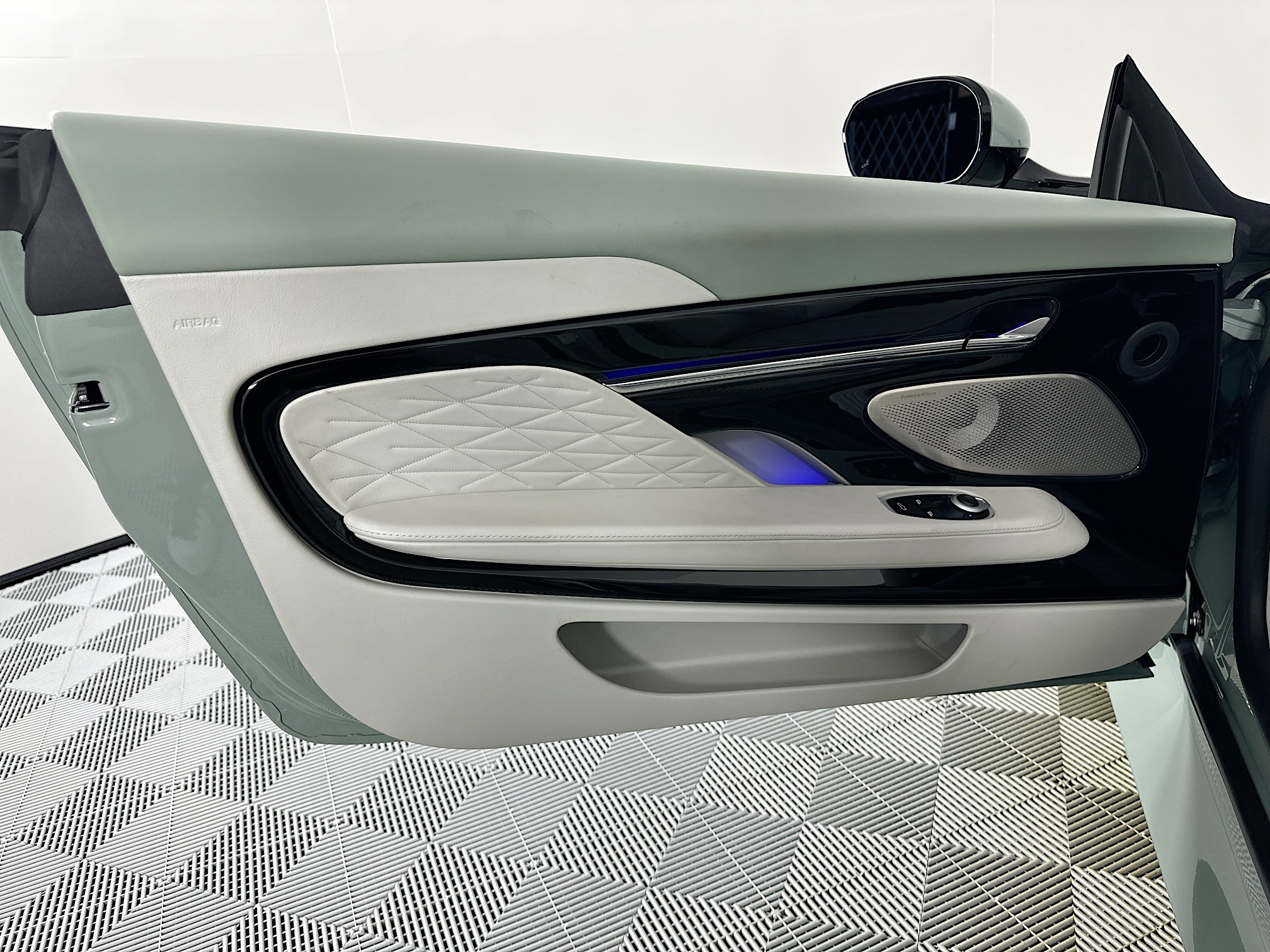 new 2025 Aston Martin DB12 car, priced at $327,500