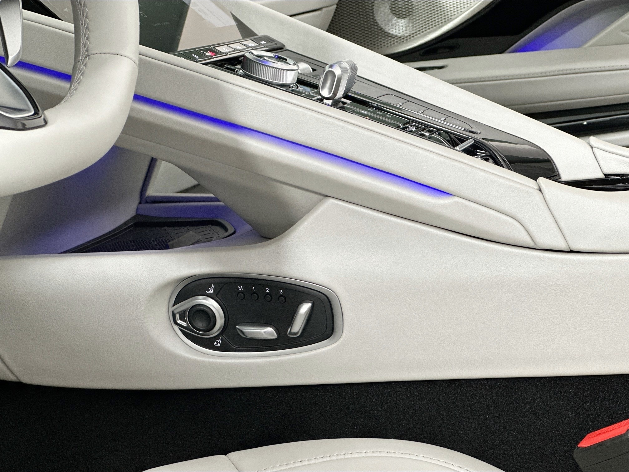 new 2025 Aston Martin DB12 car, priced at $327,500