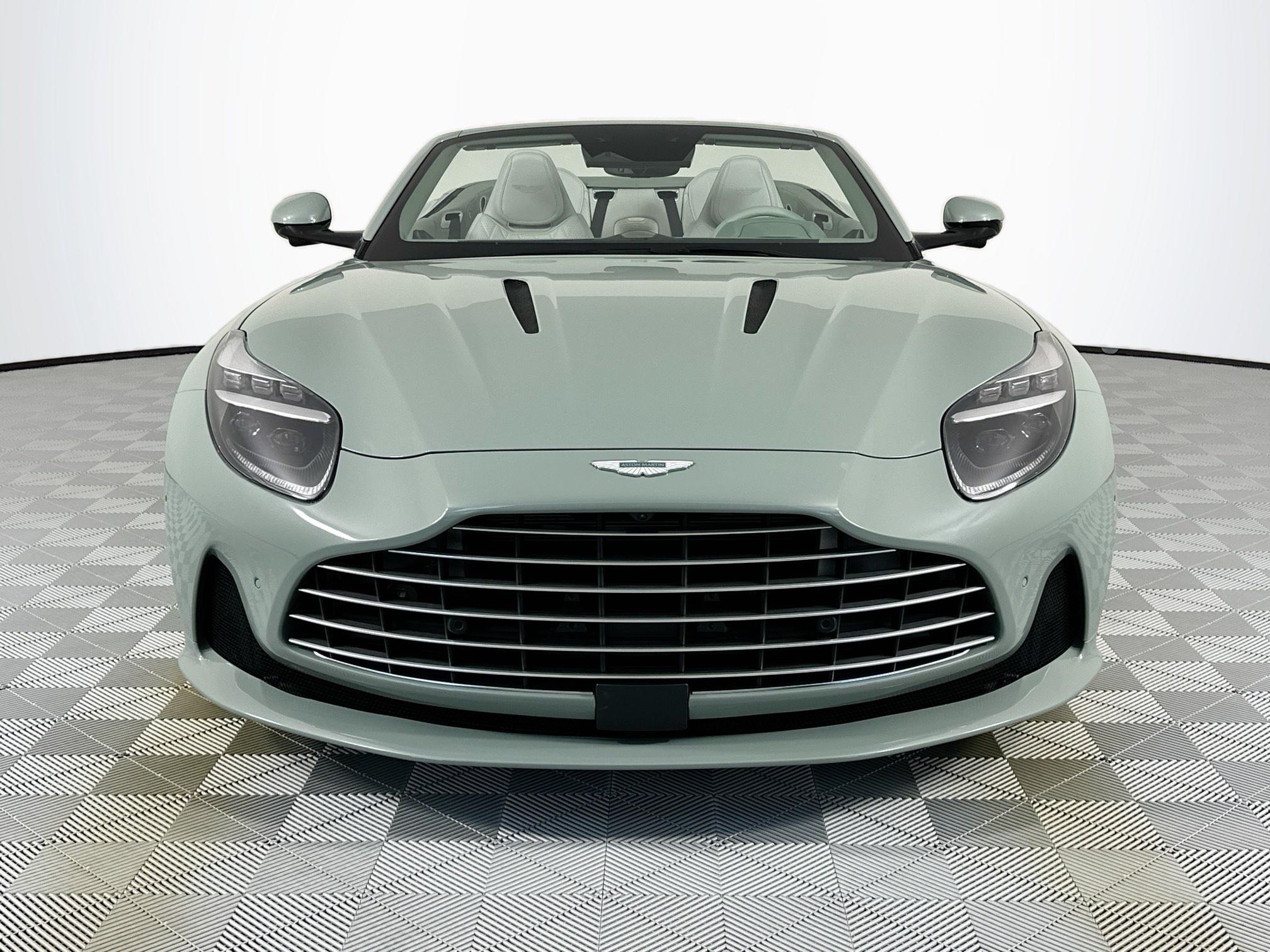 new 2025 Aston Martin DB12 car, priced at $327,500