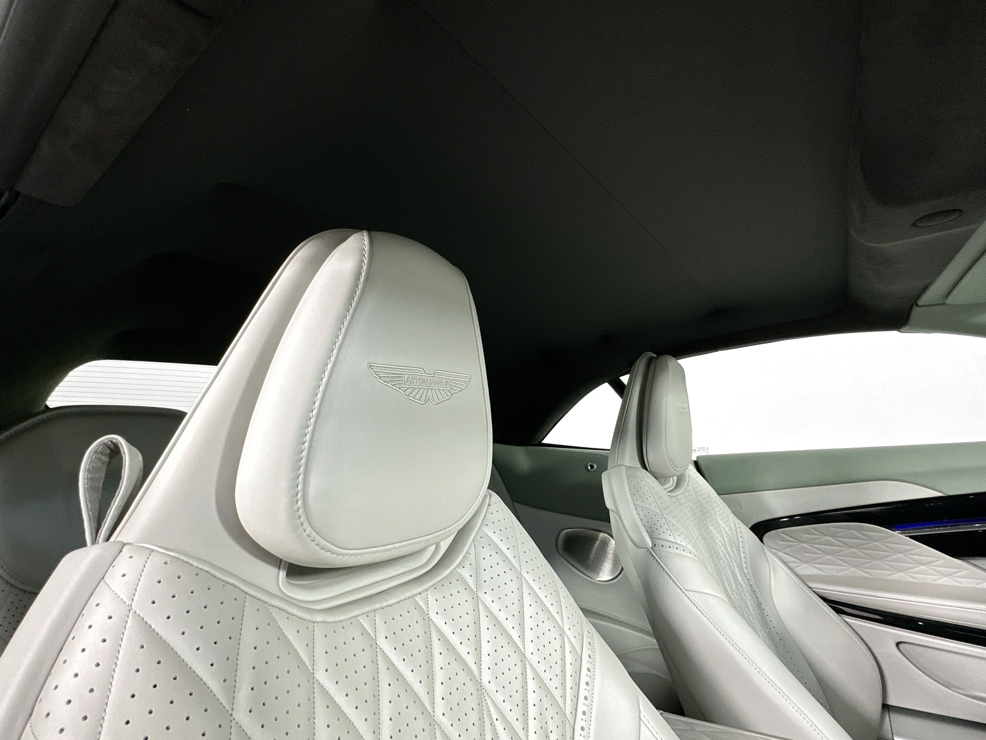 new 2025 Aston Martin DB12 car, priced at $327,500