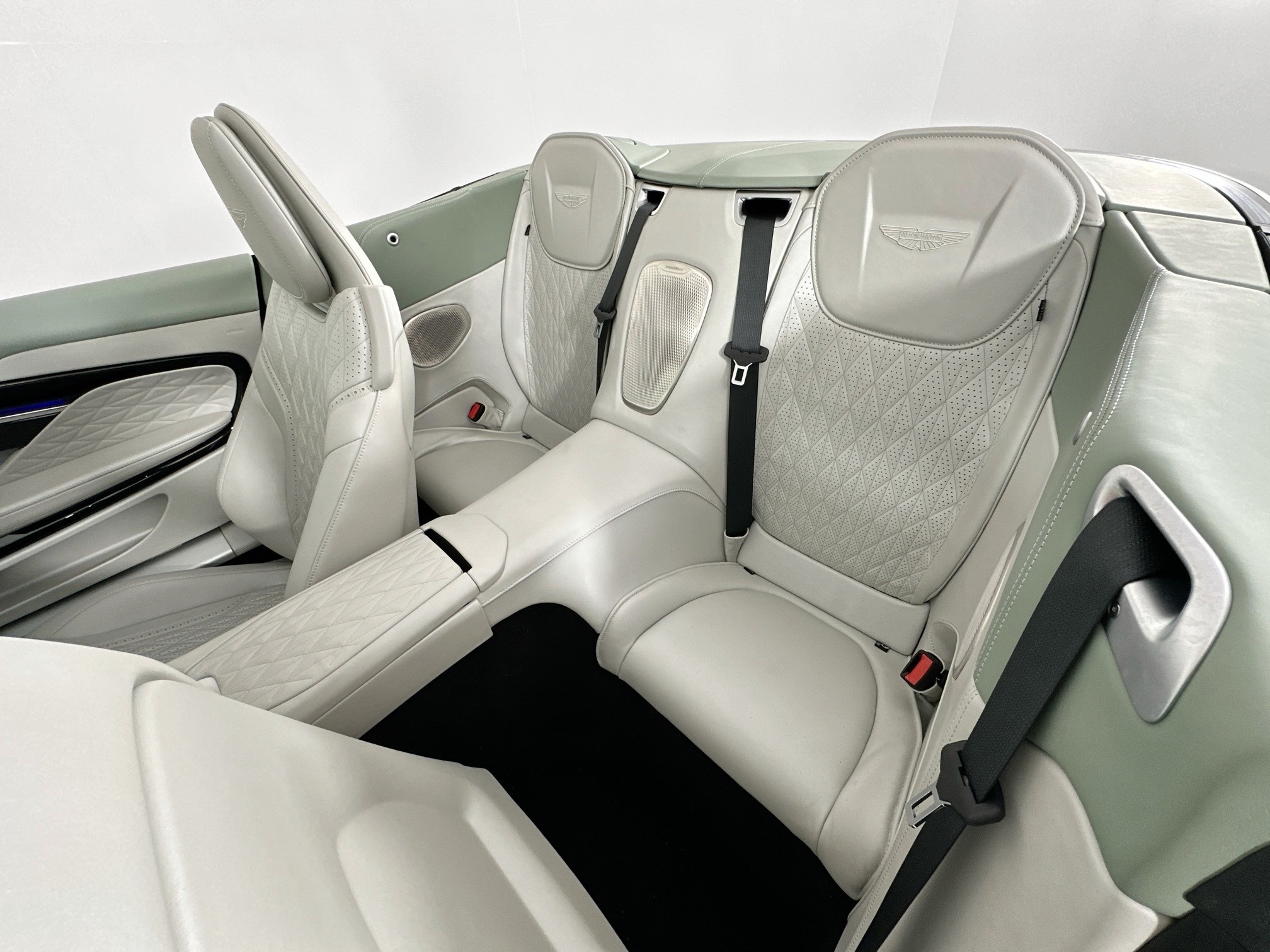new 2025 Aston Martin DB12 car, priced at $327,500