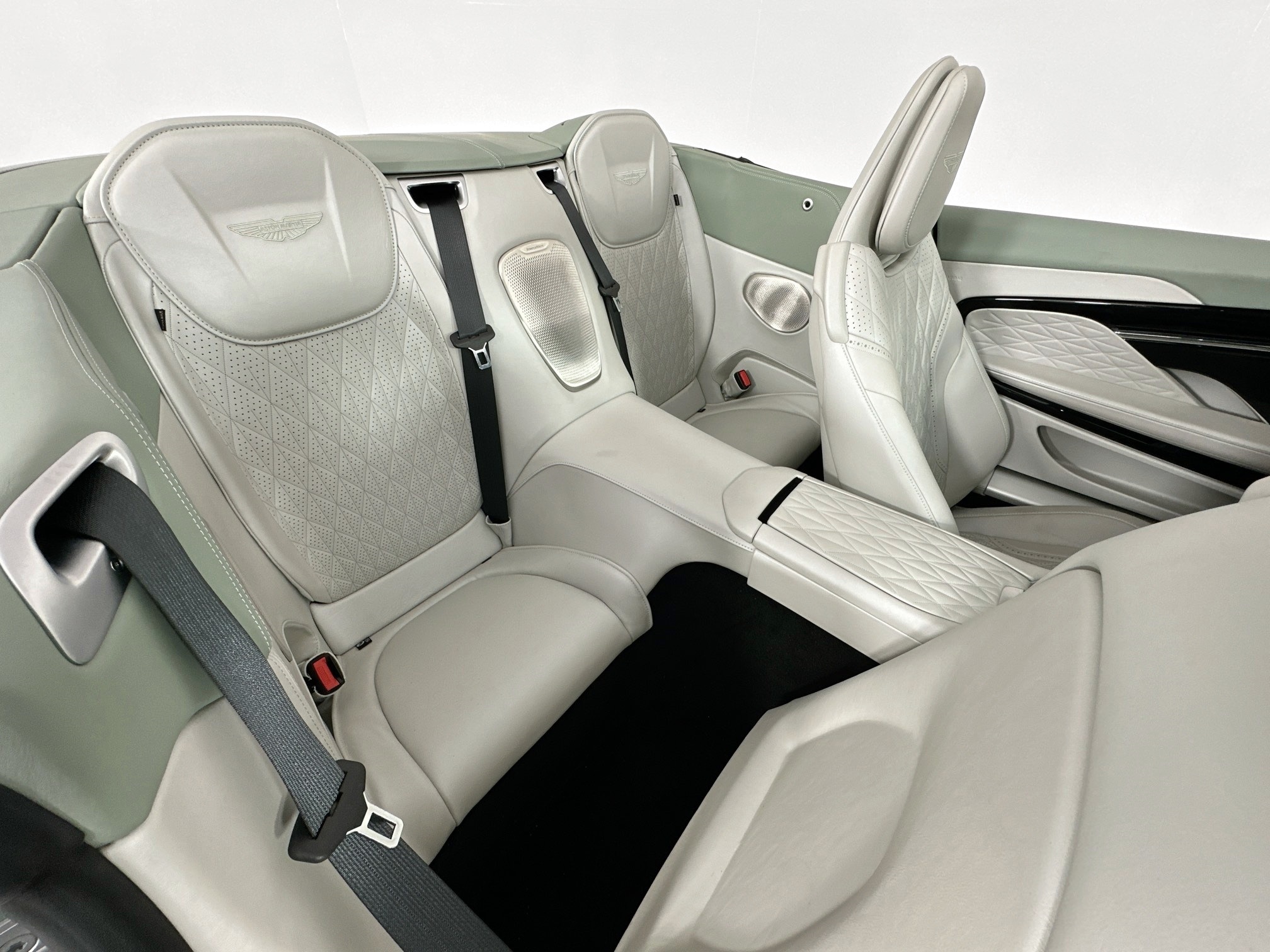 new 2025 Aston Martin DB12 car, priced at $327,500