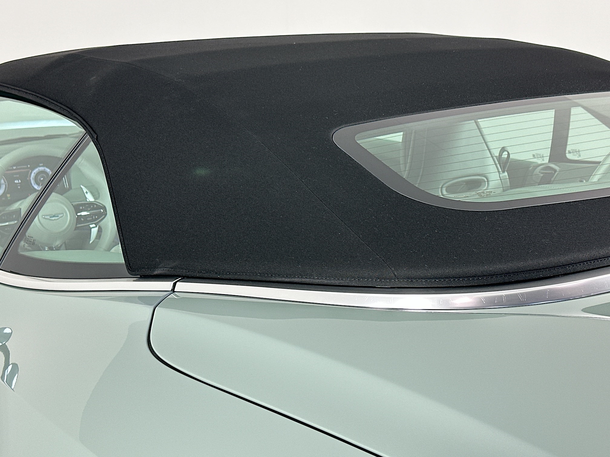 new 2025 Aston Martin DB12 car, priced at $327,500