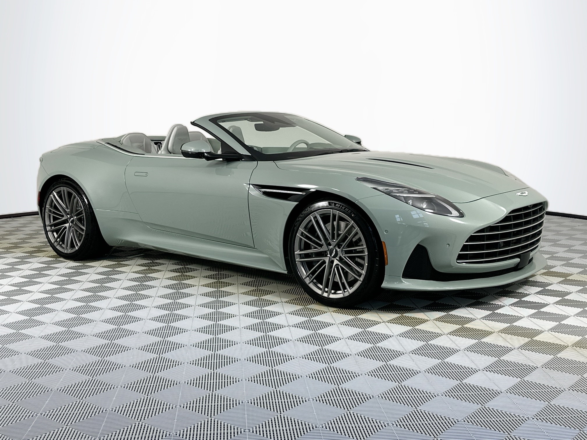 new 2025 Aston Martin DB12 car, priced at $327,500