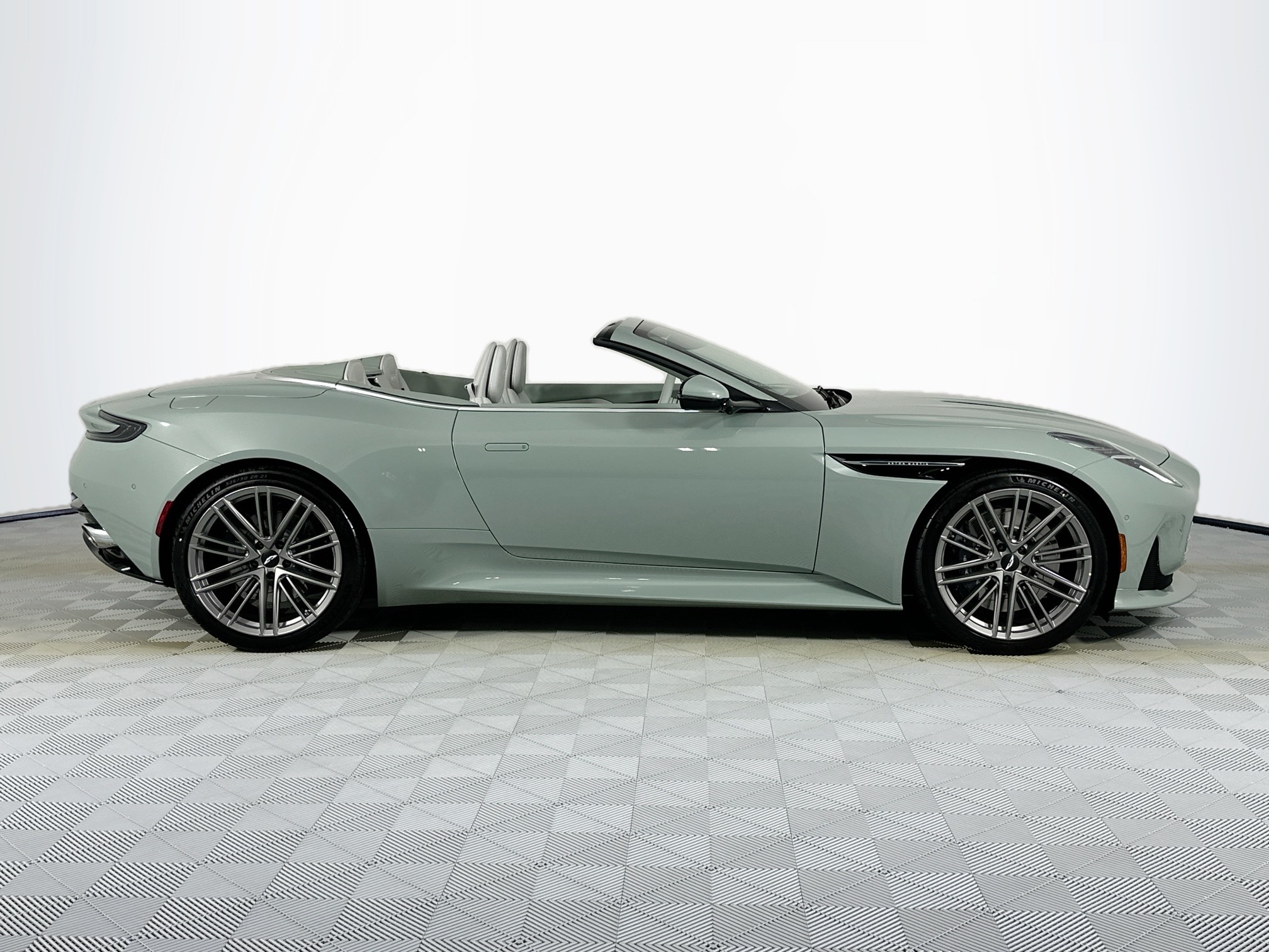 new 2025 Aston Martin DB12 car, priced at $327,500