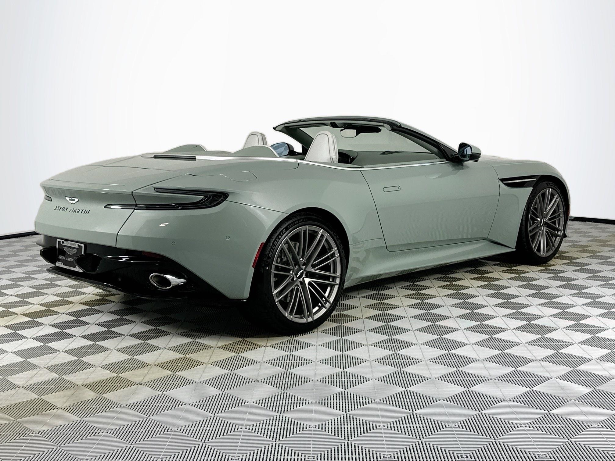 new 2025 Aston Martin DB12 car, priced at $327,500