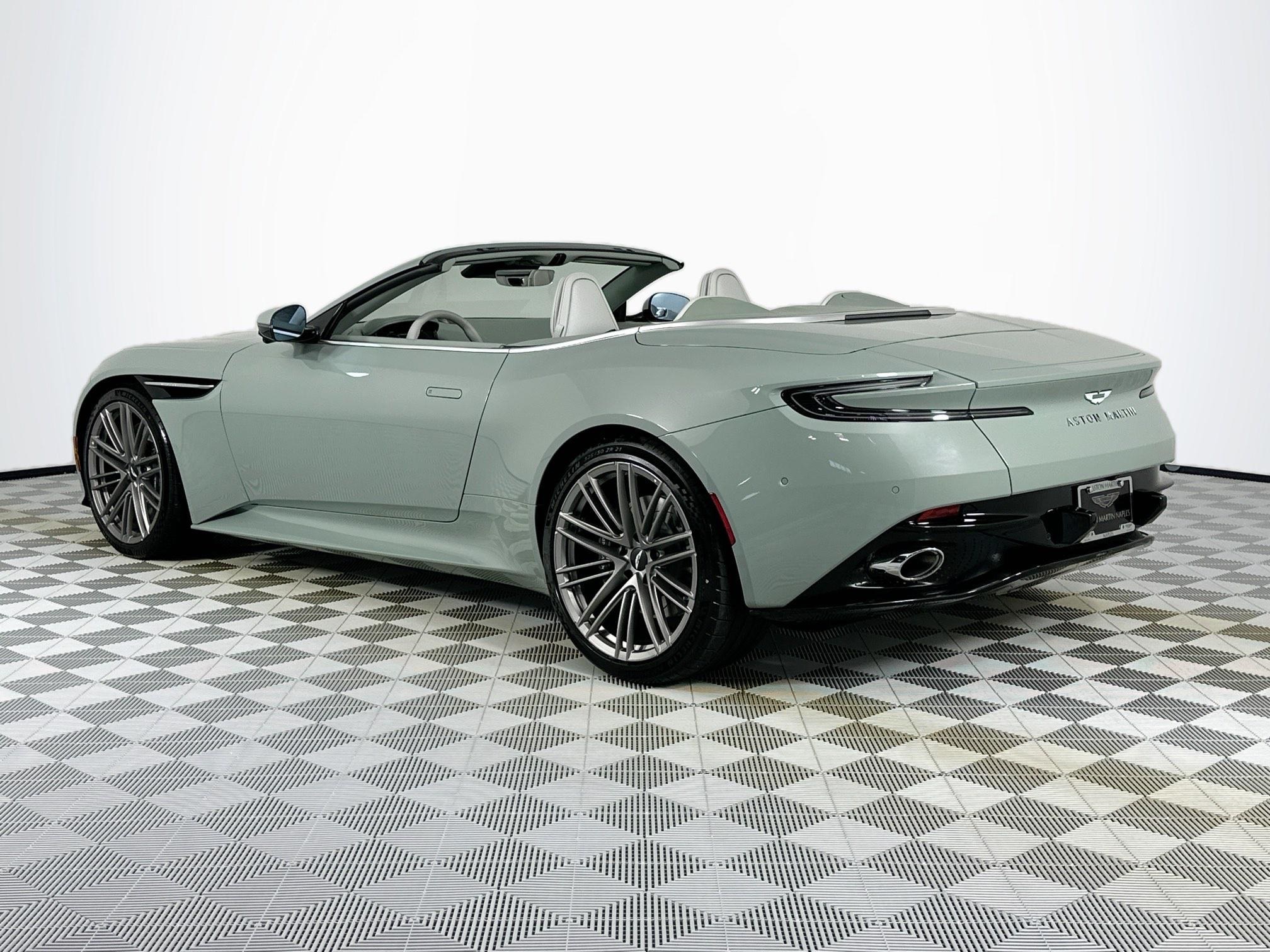 new 2025 Aston Martin DB12 car, priced at $327,500