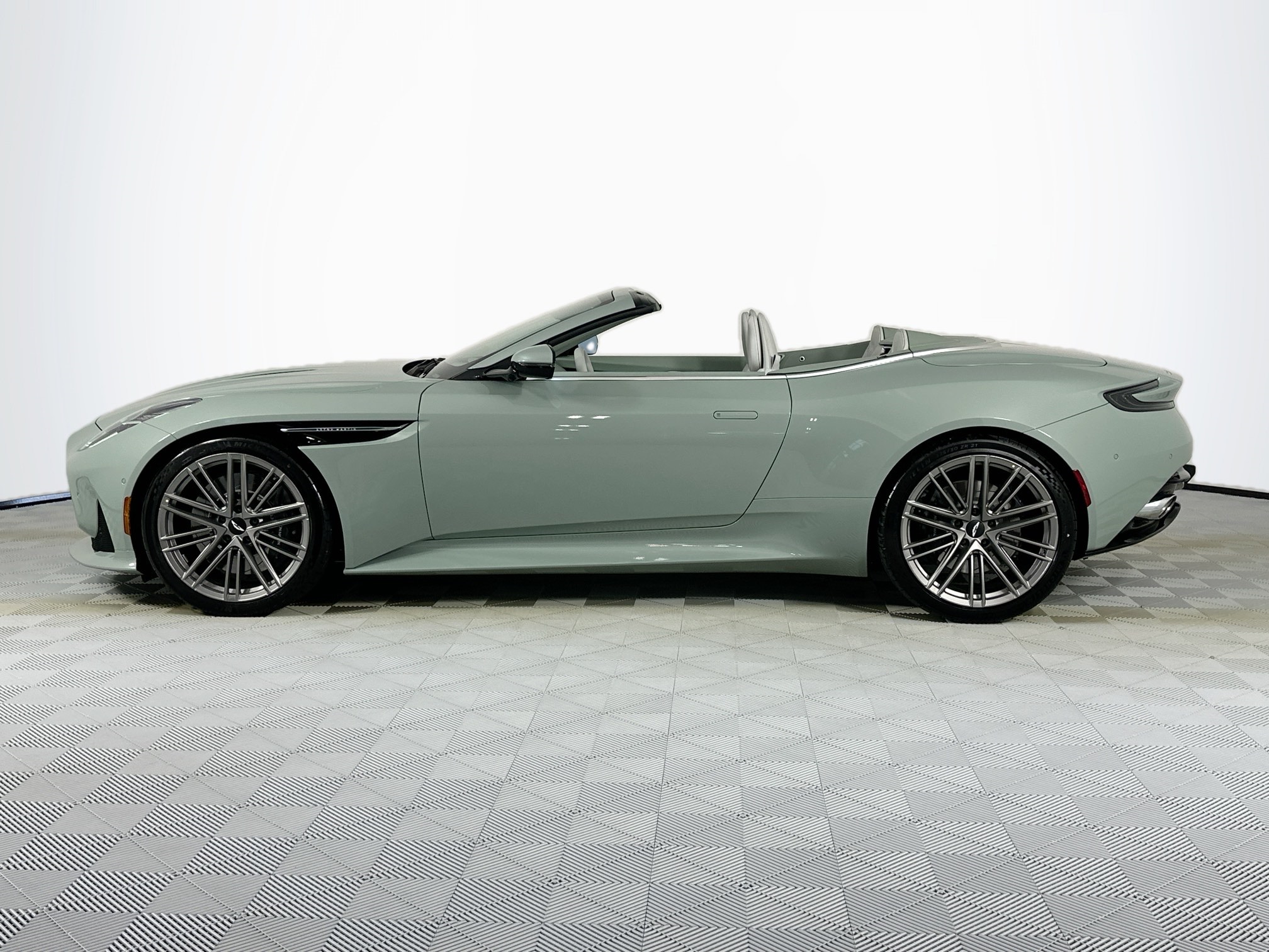 new 2025 Aston Martin DB12 car, priced at $327,500