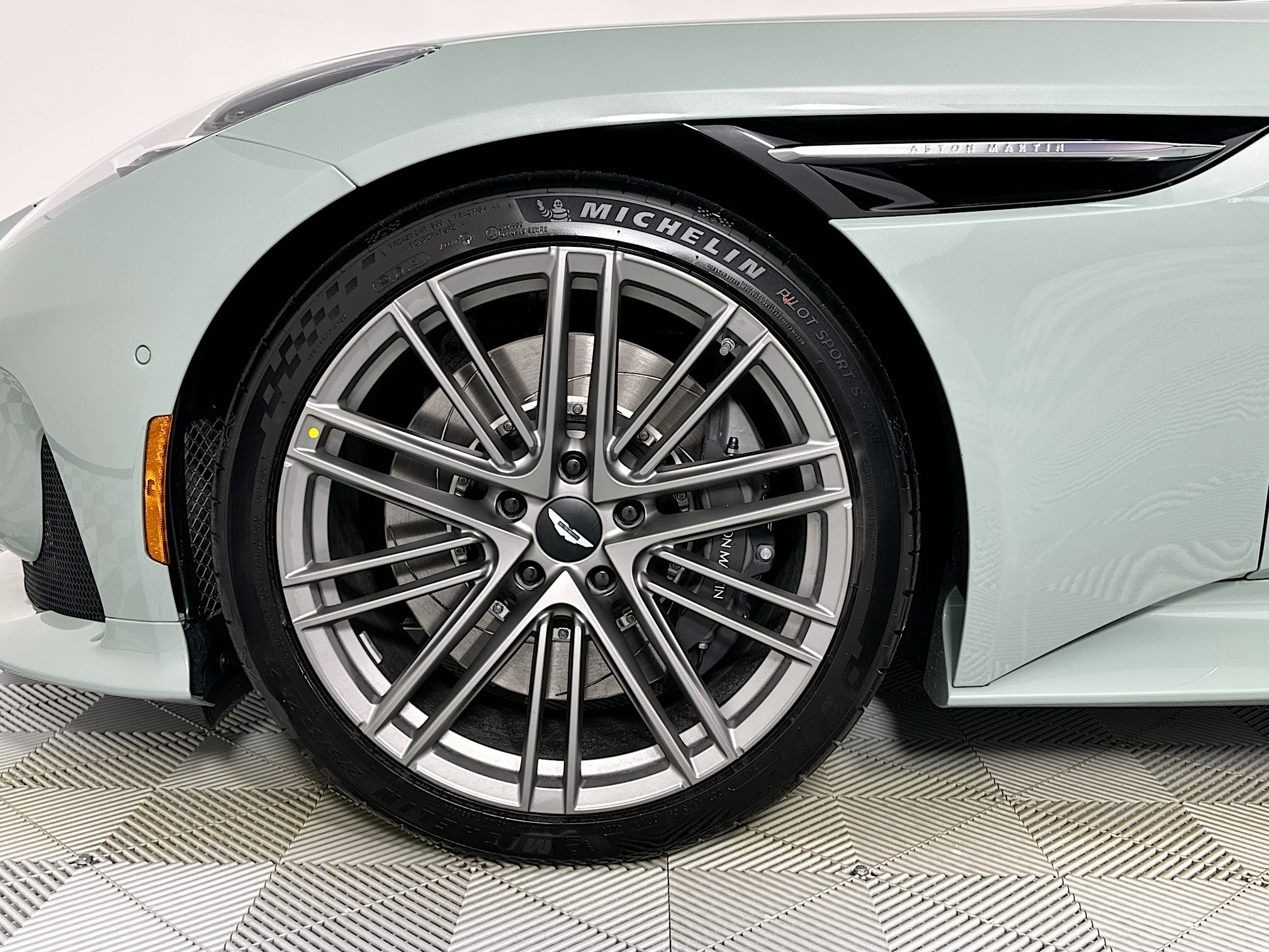 new 2025 Aston Martin DB12 car, priced at $327,500